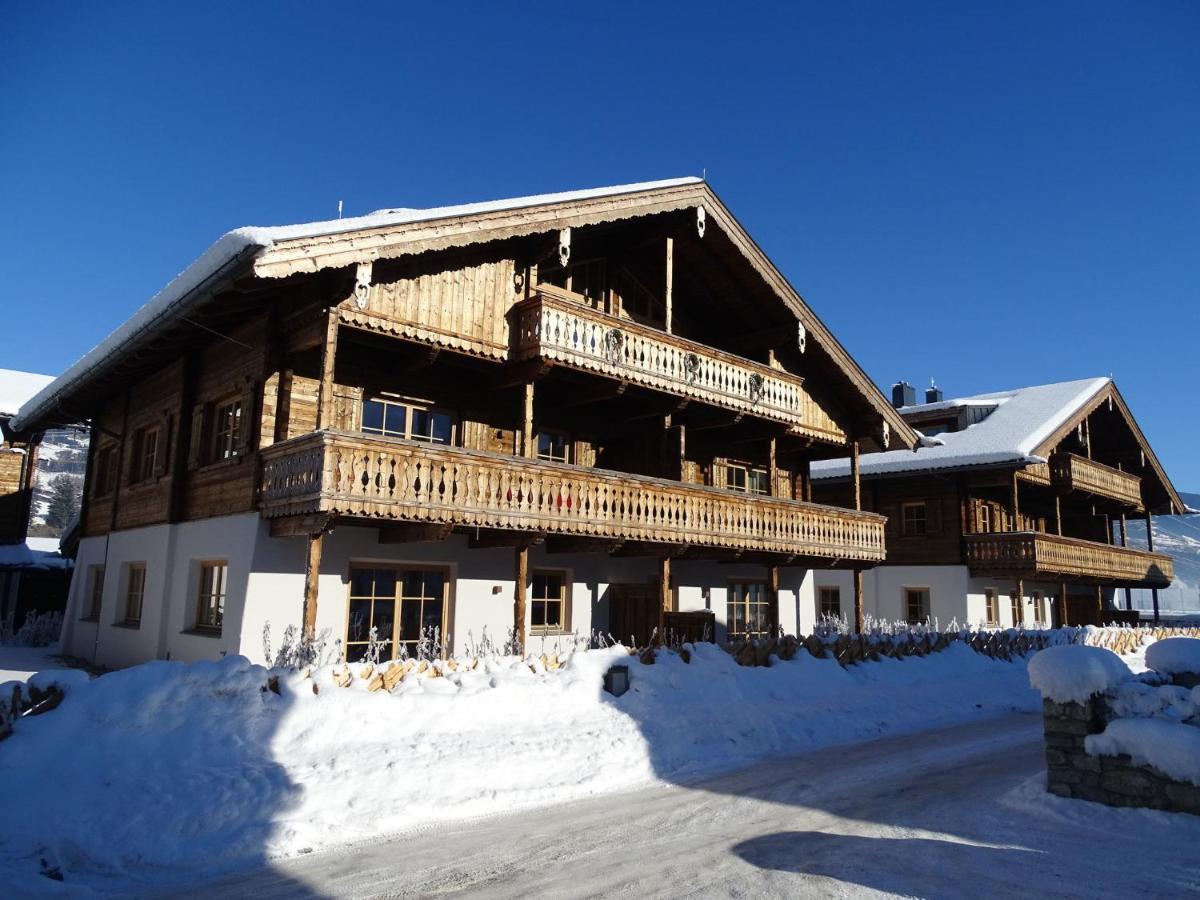Apartment In Ski Area Kitzski Hollersbach Hollersbach im Pinzgau Exterior foto