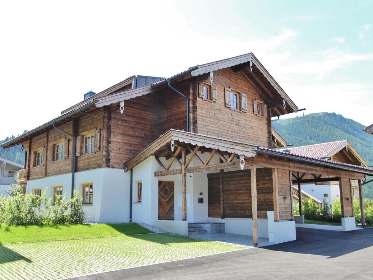 Apartment In Ski Area Kitzski Hollersbach Hollersbach im Pinzgau Exterior foto